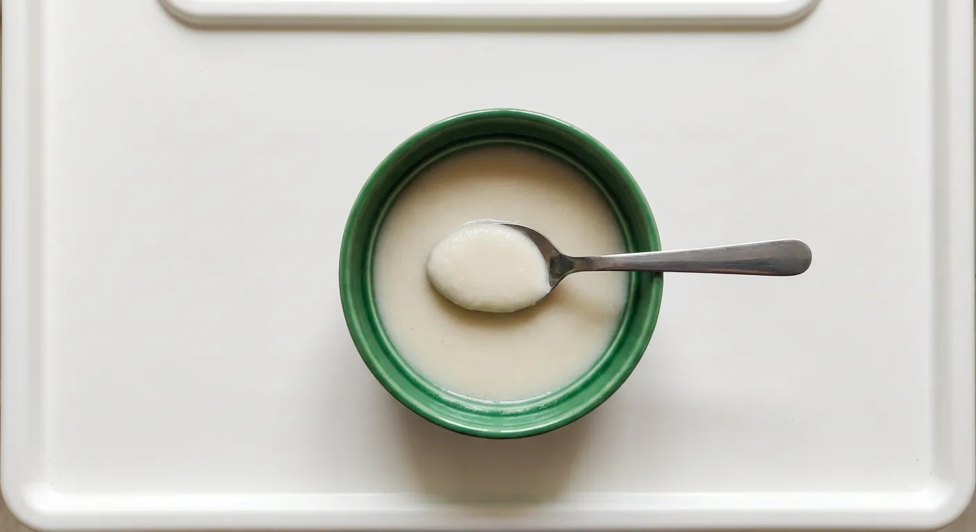 Makhana at 6+ months