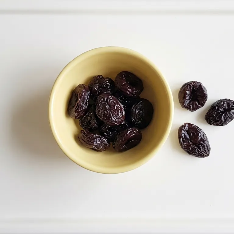 Prunes